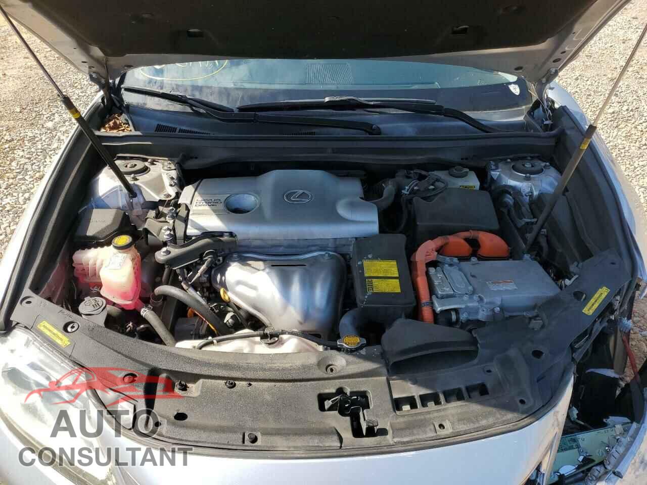 LEXUS ES300 2013 - JTHBW1GG8D2012485
