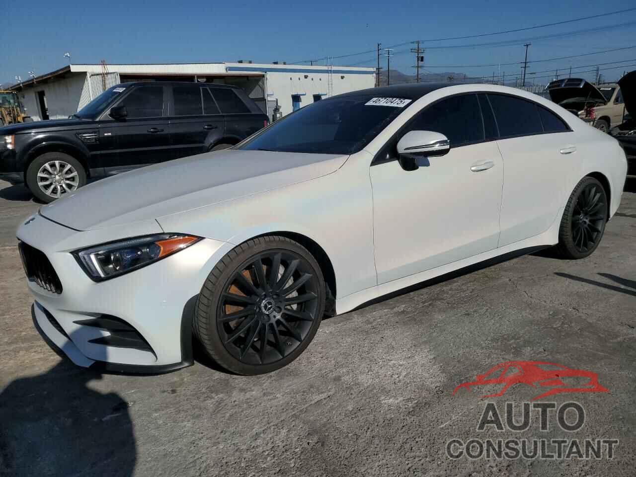 MERCEDES-BENZ CLC-CLASS 2019 - WDD2J5JB1KA039895