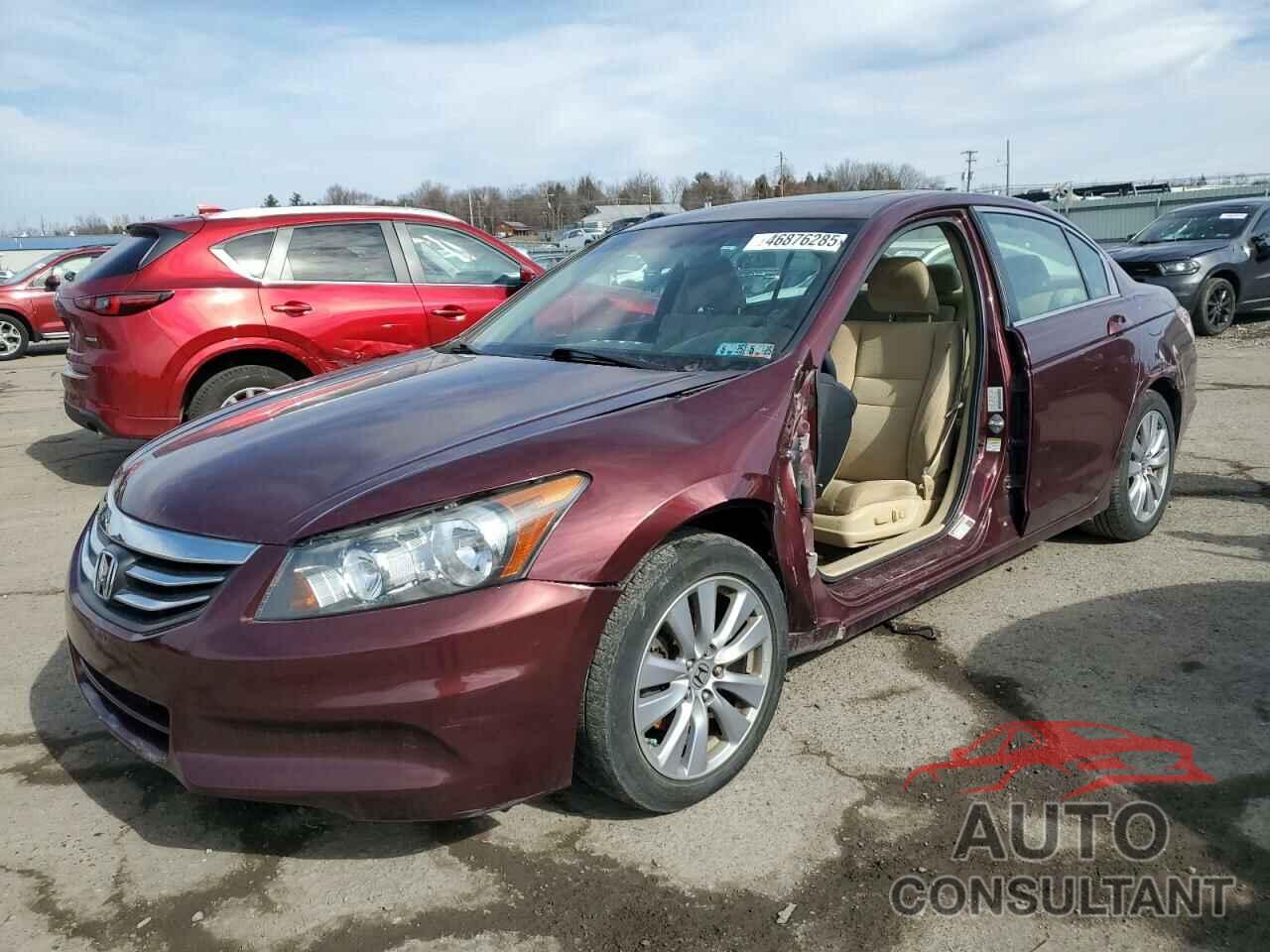 HONDA ACCORD 2011 - 1HGCP2F77BA069226