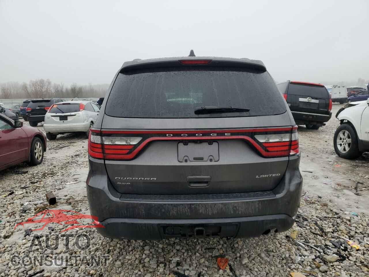 DODGE DURANGO 2014 - 1C4RDJDG1EC597027