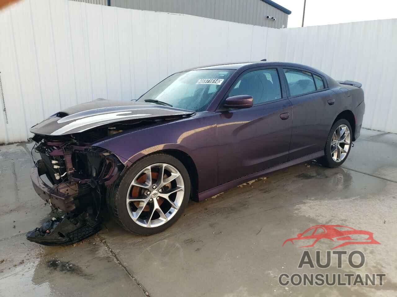 DODGE CHARGER 2021 - 2C3CDXHG2MH642754