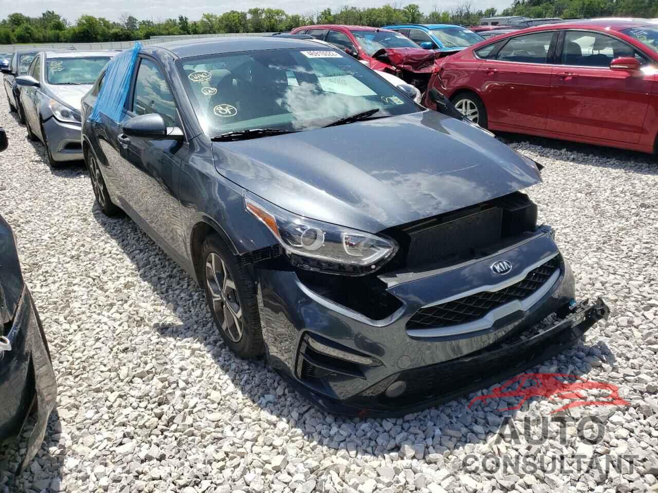 KIA FORTE 2021 - 3KPF24ADXME331999