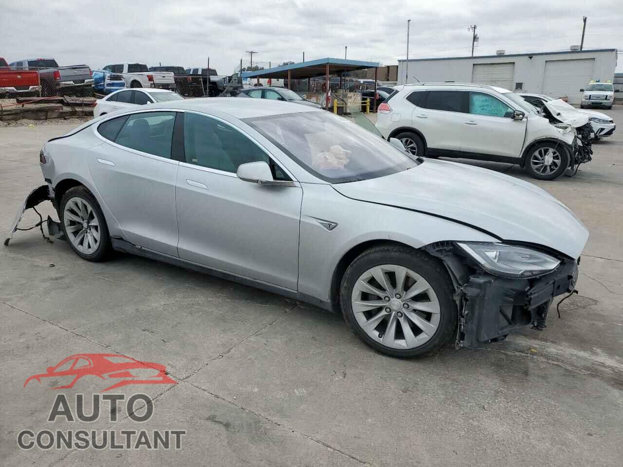 TESLA MODEL S 2016 - 5YJSA1E26GF134156
