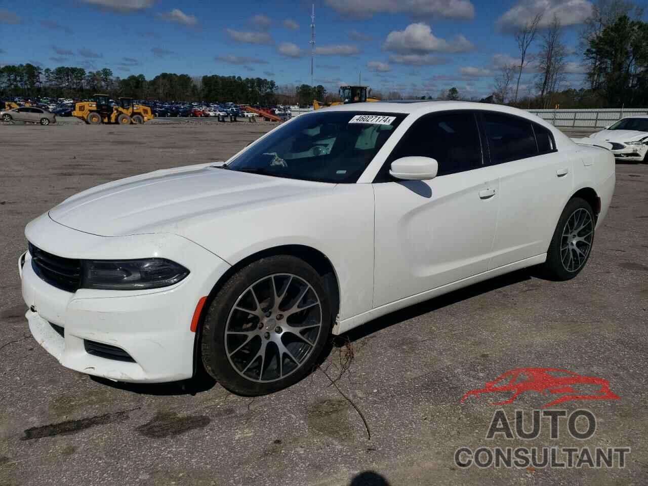 DODGE CHARGER 2019 - 2C3CDXBGXKH696485