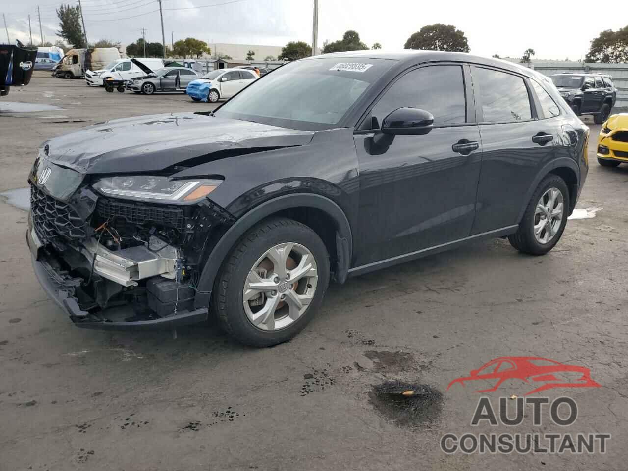 HONDA HR-V 2023 - 3CZRZ1H32PM734089