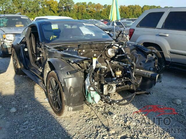 FORD MUSTANG 2018 - 1FA6P8CF1J5116614