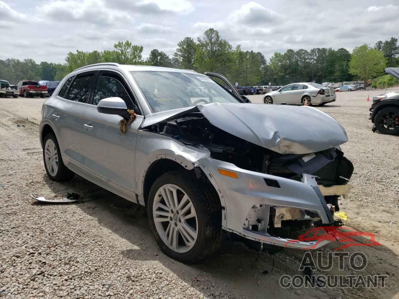 AUDI Q5 2019 - WA1BNAFY2K2117772