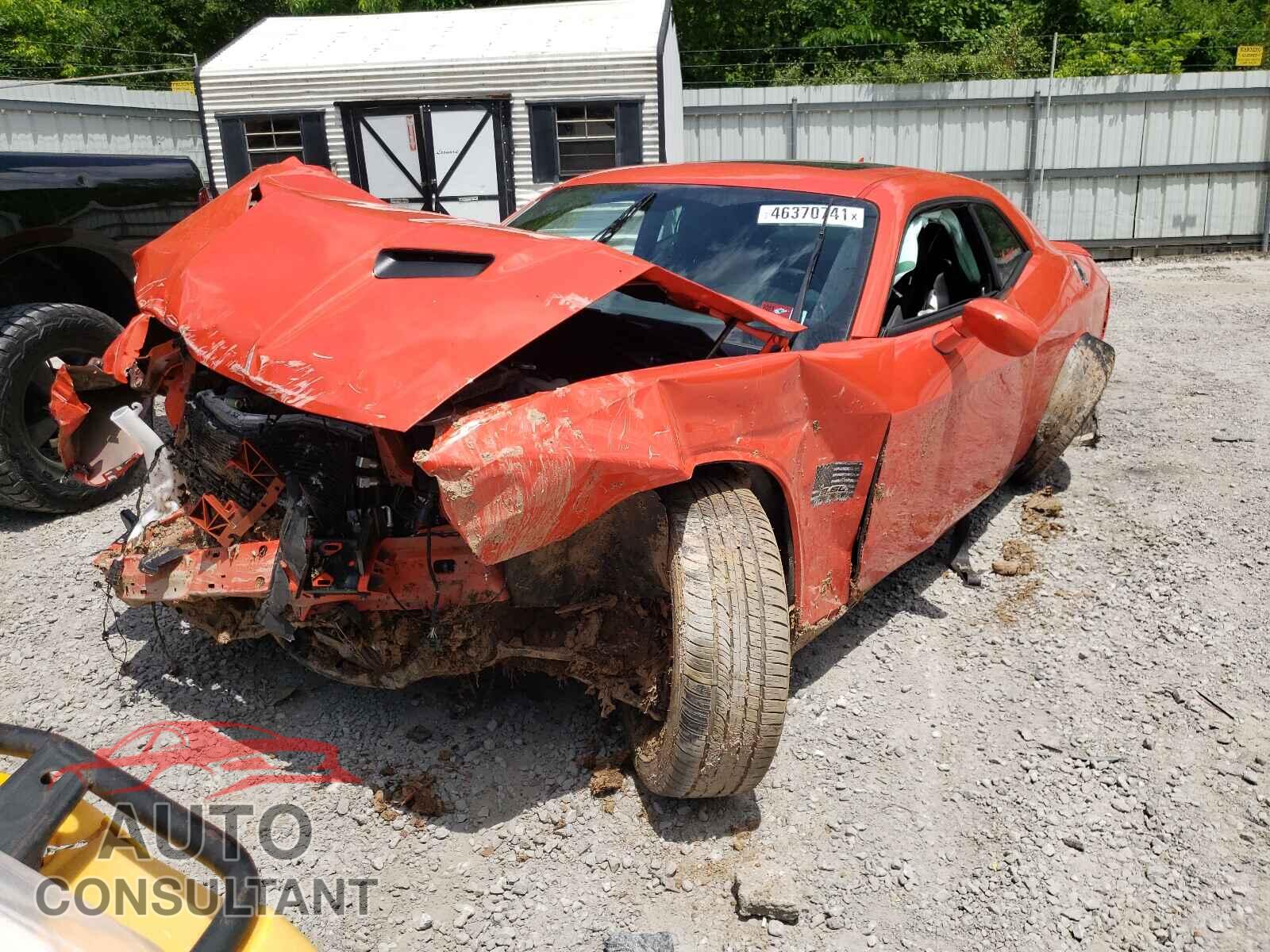 DODGE CHALLENGER 2020 - 2C3CDZAG0LH146338