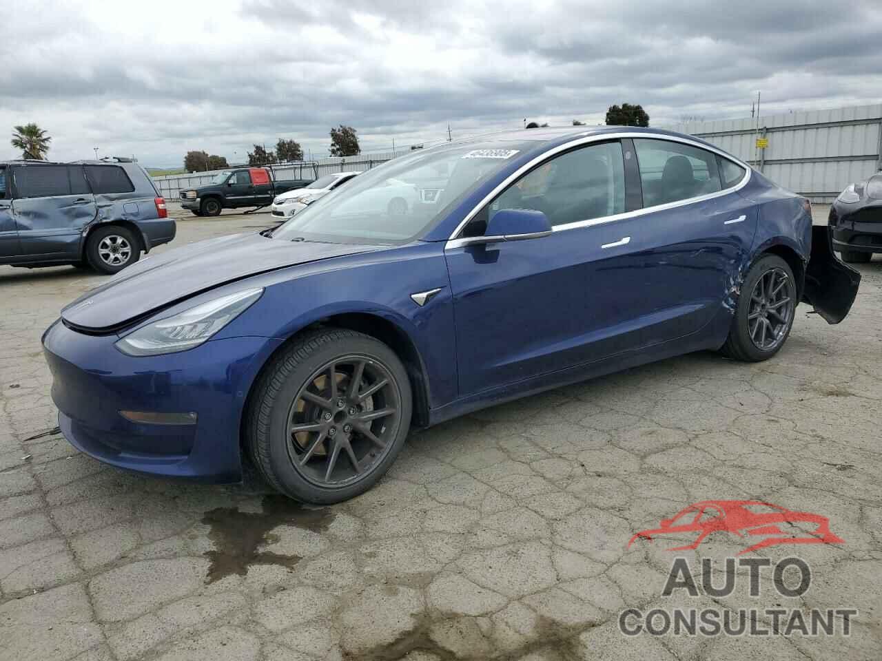 TESLA MODEL 3 2018 - 5YJ3E1EA3JF102384