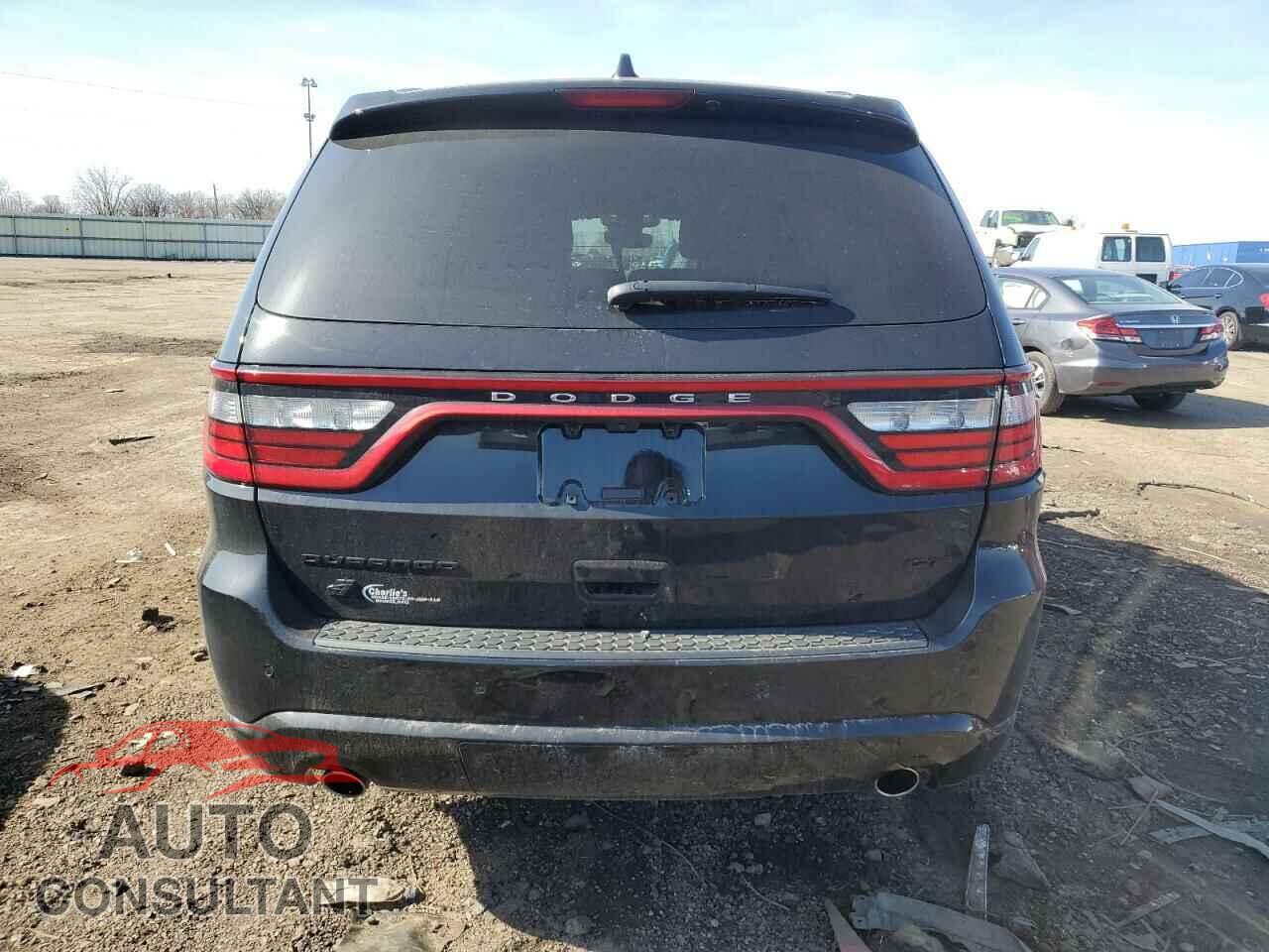 DODGE DURANGO 2020 - 1C4RDJDG4LC382707
