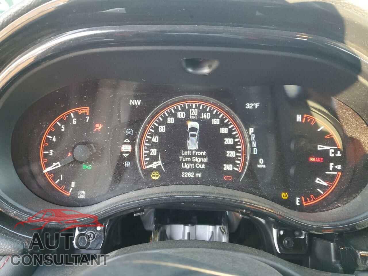 DODGE DURANGO 2023 - 1C4RDJDG6PC690063