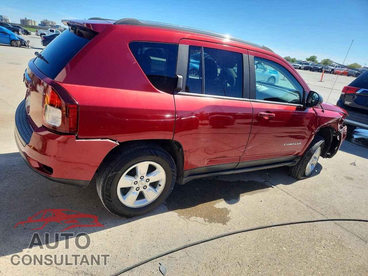 JEEP COMPASS 2014 - 1C4NJCBA2ED731541