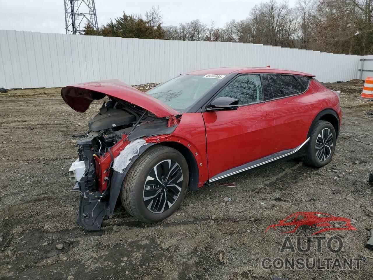 KIA EV6 LIGHT 2023 - KNDC34LAXP5130851