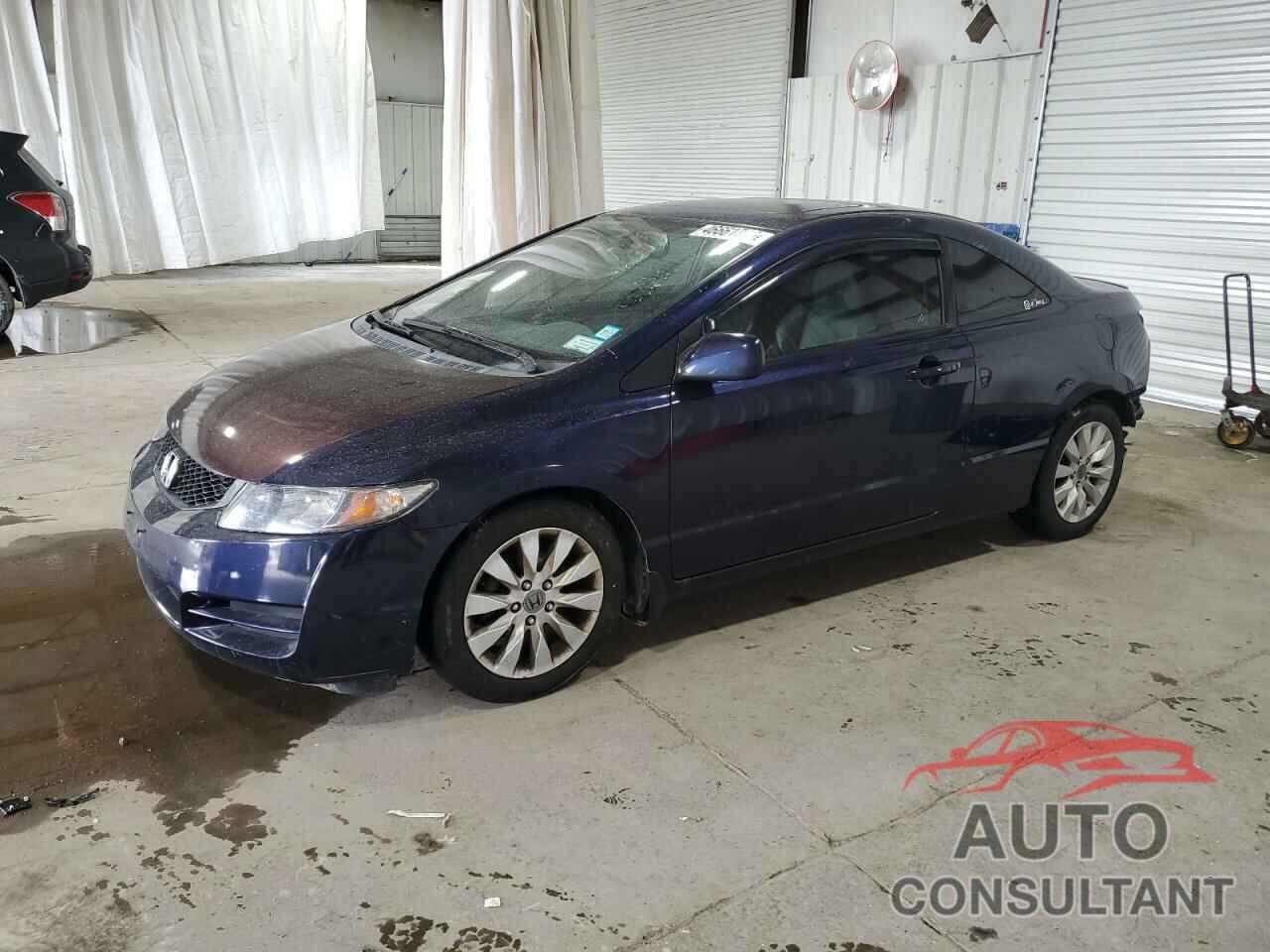 HONDA CIVIC 2010 - 2HGFG1B96AH518412