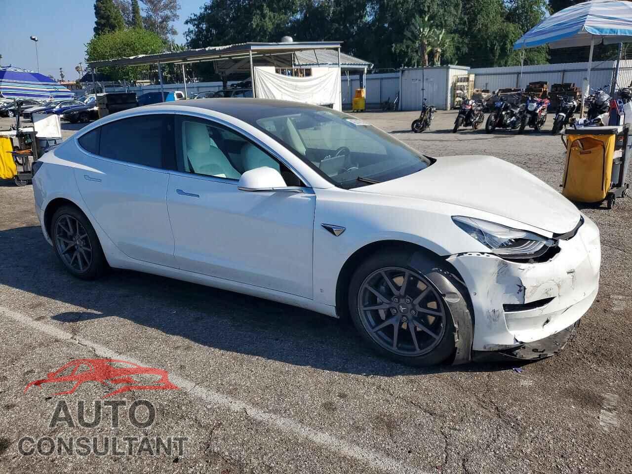 TESLA MODEL 3 2020 - 5YJ3E1EB2LF651585