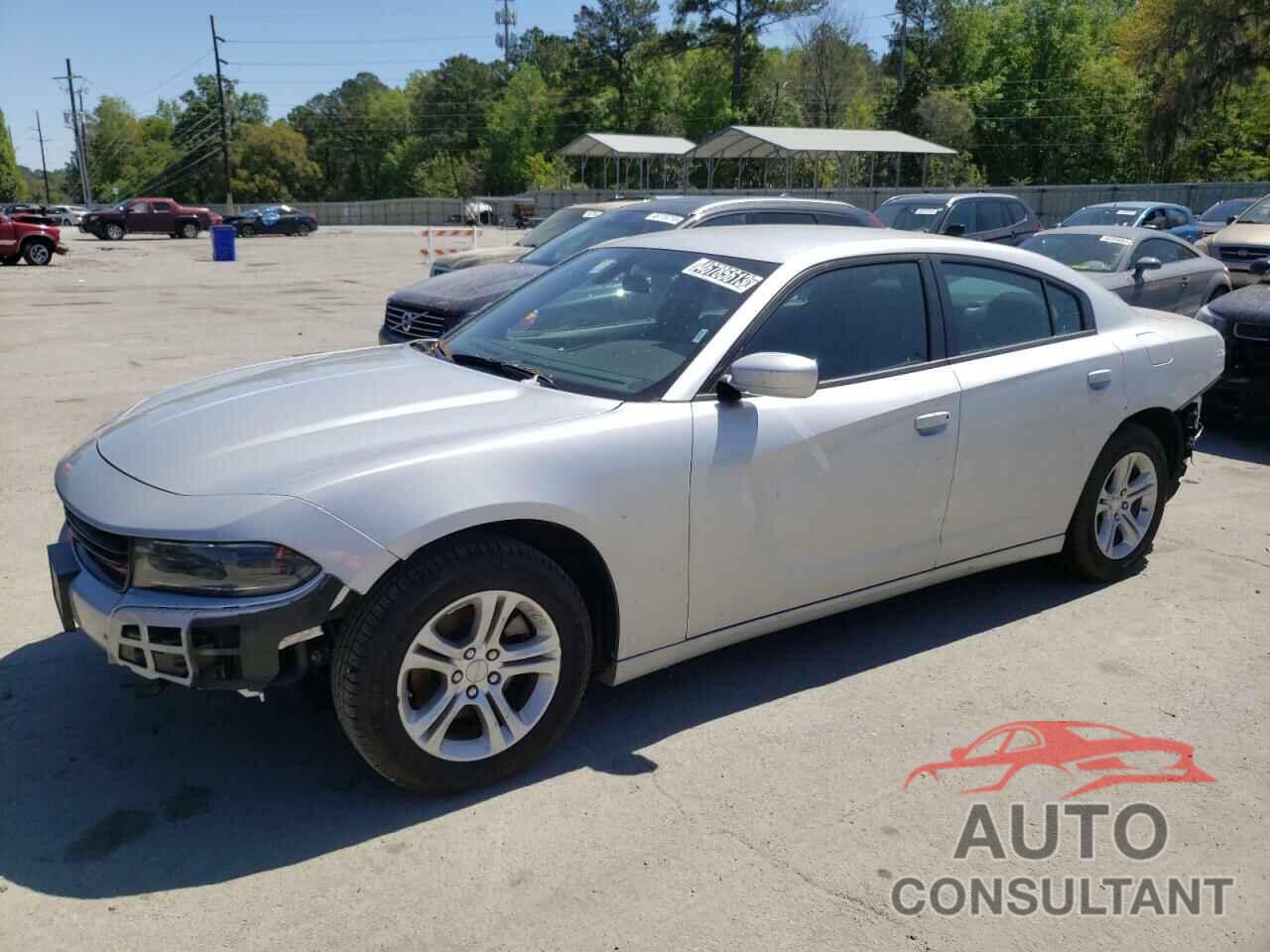 DODGE CHARGER 2022 - 2C3CDXBG9NH161295