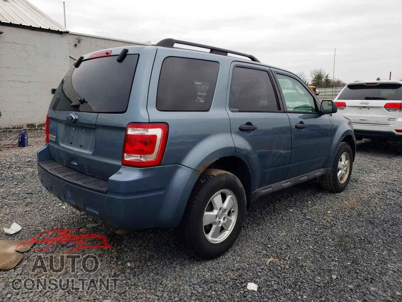 FORD ESCAPE 2012 - 1FMCU0D79CKB44658