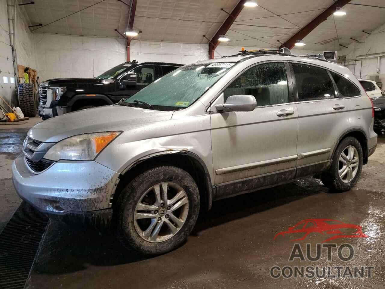 HONDA CRV 2010 - JHLRE4H7XAC000804