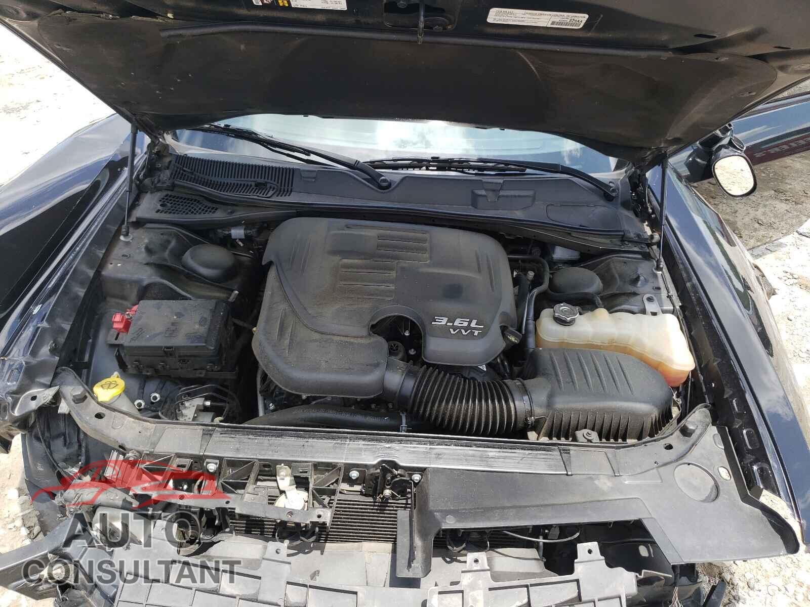 DODGE CHALLENGER 2017 - 2C3CDZAG2HH555528