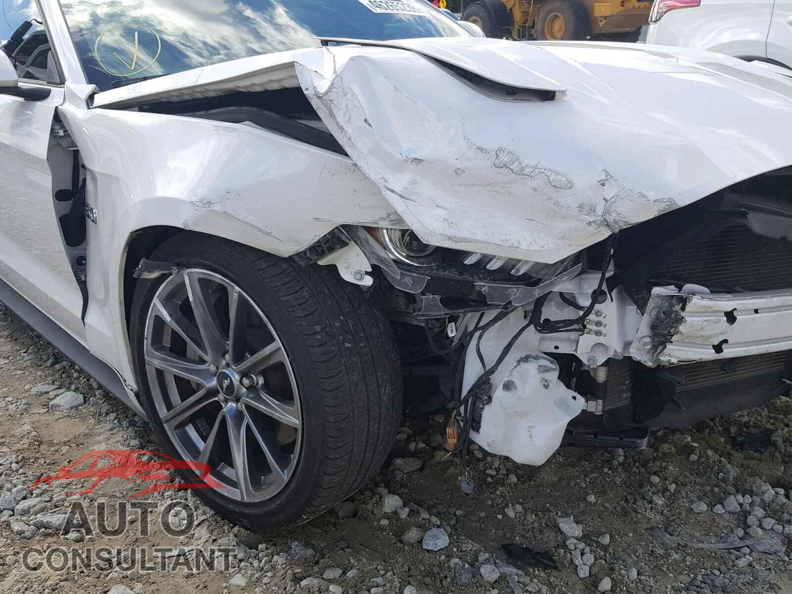 FORD MUSTANG 2017 - 1FA6P8CF8H5259053