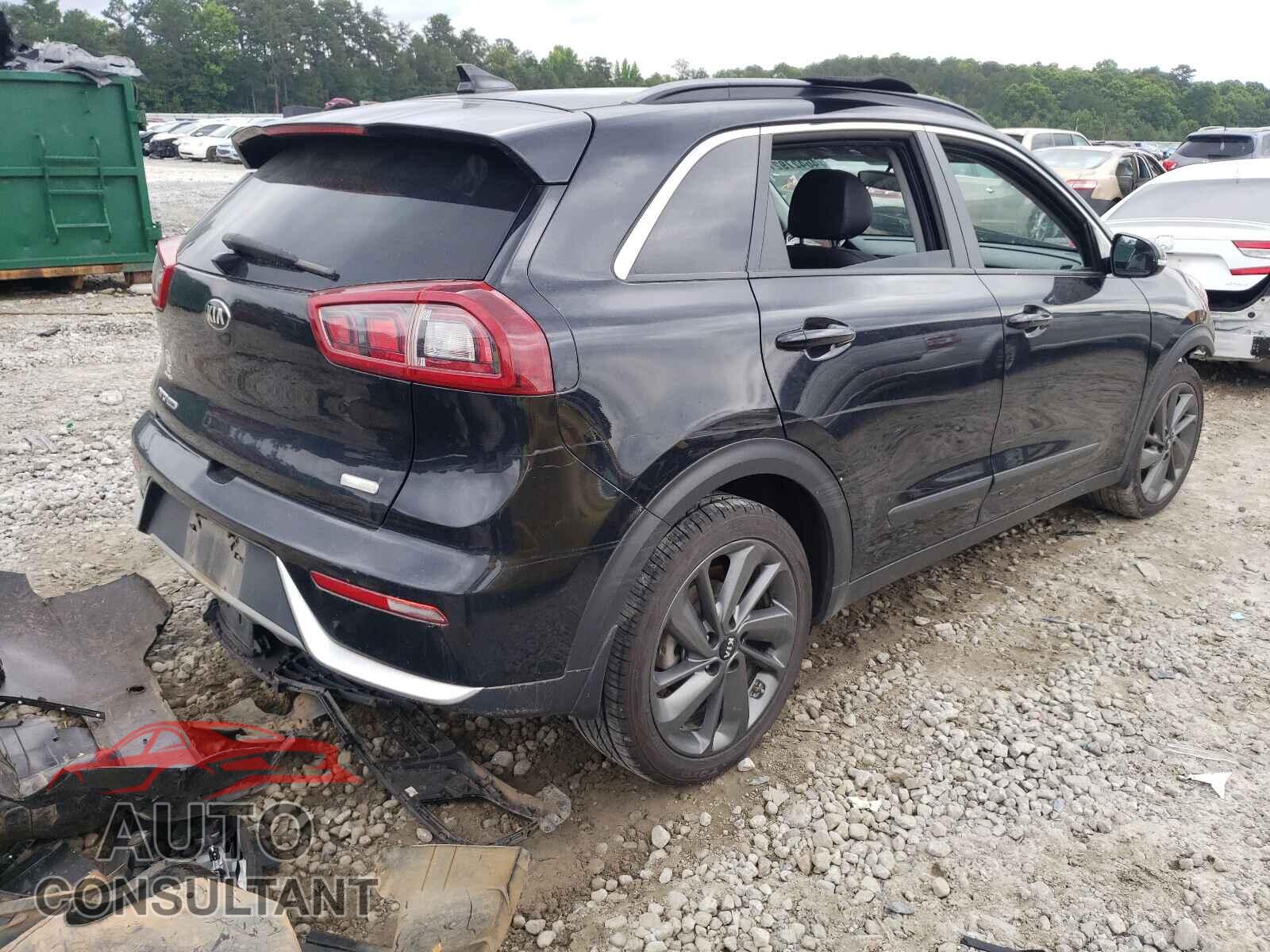 KIA NIRO 2017 - KNDCC3LC4H5045596