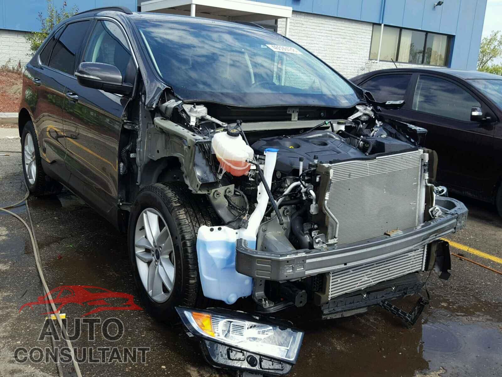 FORD EDGE SEL 2016 - 2FMPK4J90GBB72238