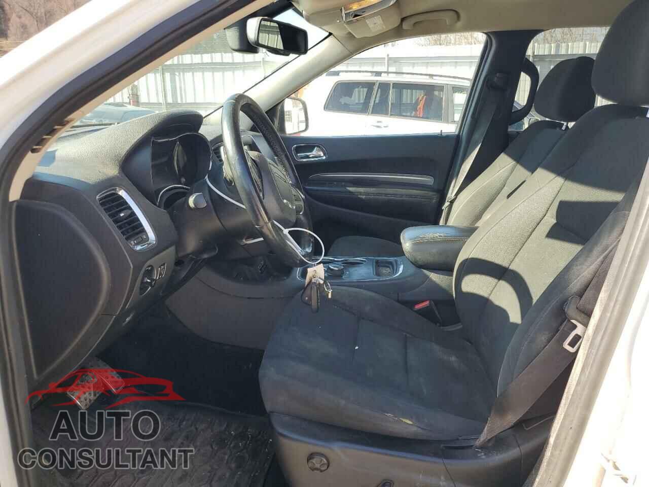 DODGE DURANGO 2014 - 1C4RDJAG7EC374835
