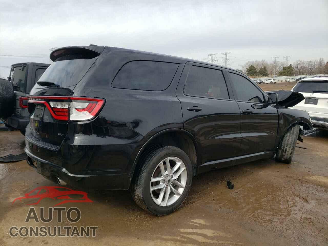 DODGE DURANGO 2024 - 1C4RDJDG4RC146745