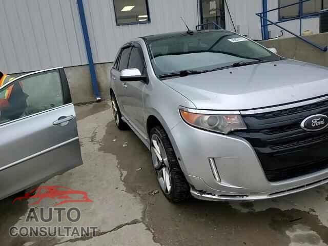 FORD EDGE 2013 - 2FMDK4AK1DBC76240