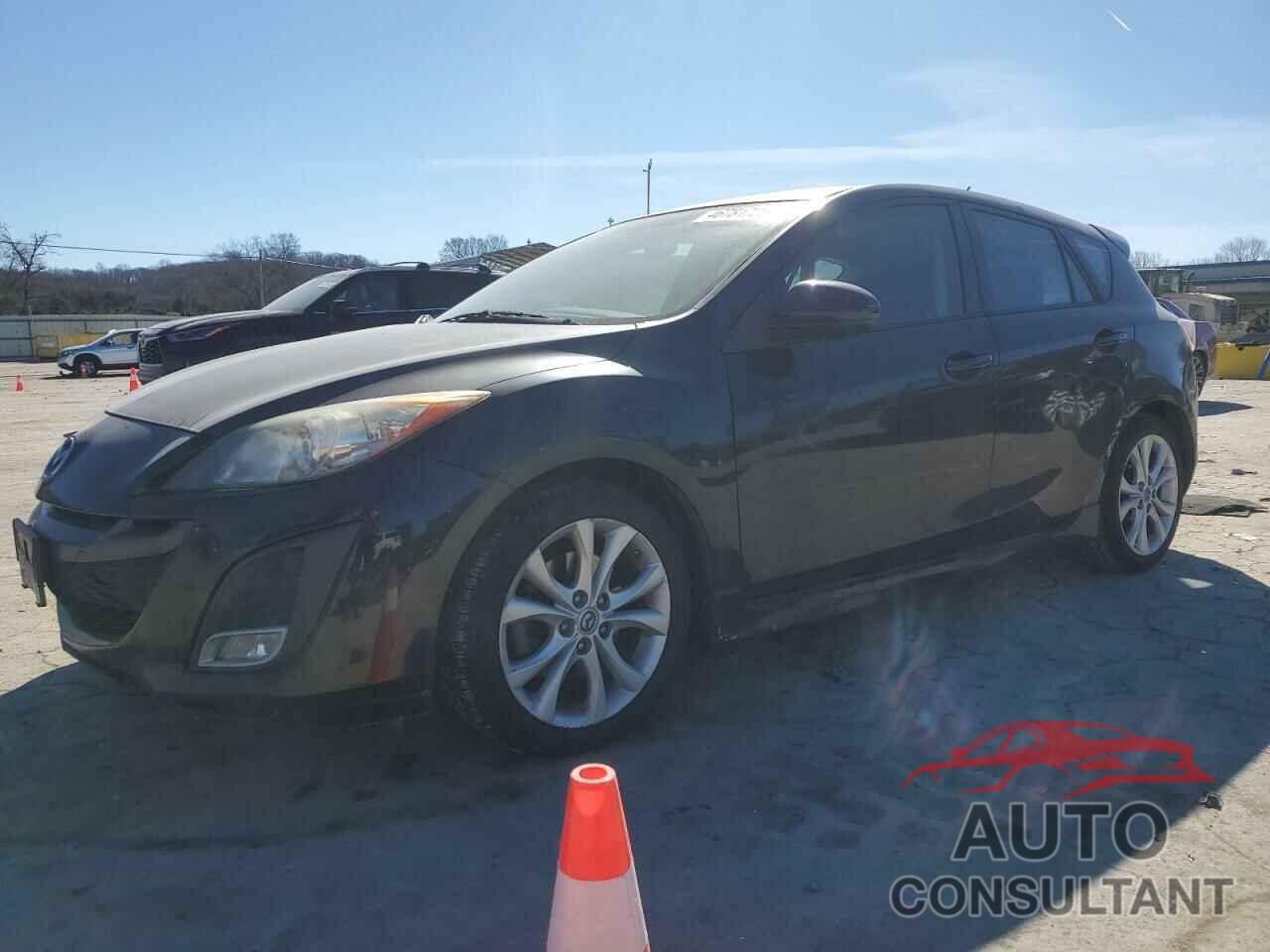 MAZDA MAZDA3 2011 - JM1BL1K61B1386058