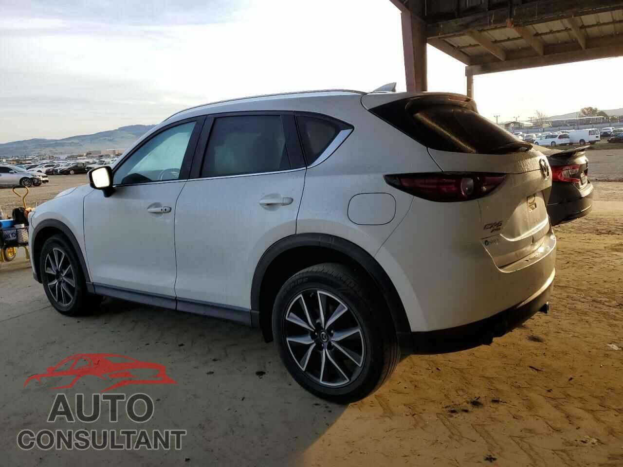 MAZDA CX-5 2017 - JM3KFBDL2H0161153
