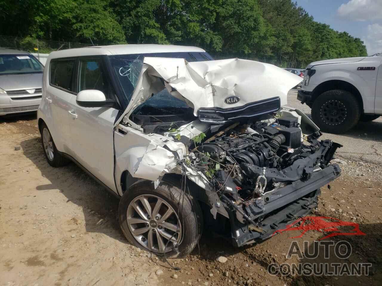 KIA SOUL 2019 - KNDJP3A51K7921777