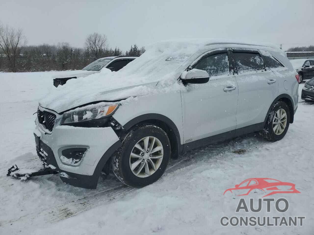 KIA SORENTO 2016 - 5XYPGDA35GG039763