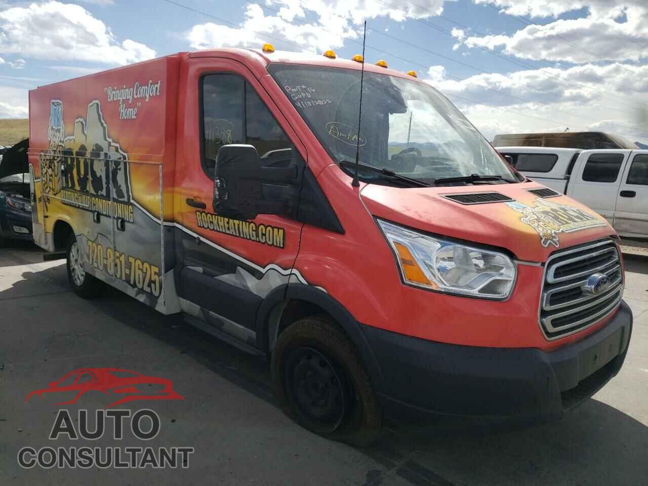 FORD TRANSIT 2017 - 1FDBW5PM4HKA03251
