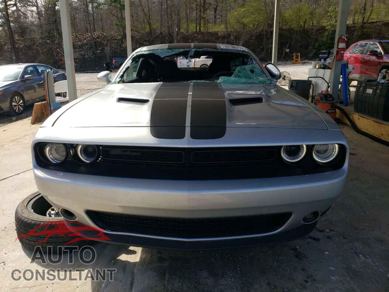 DODGE CHALLENGER 2023 - 2C3CDZAG7PH591021