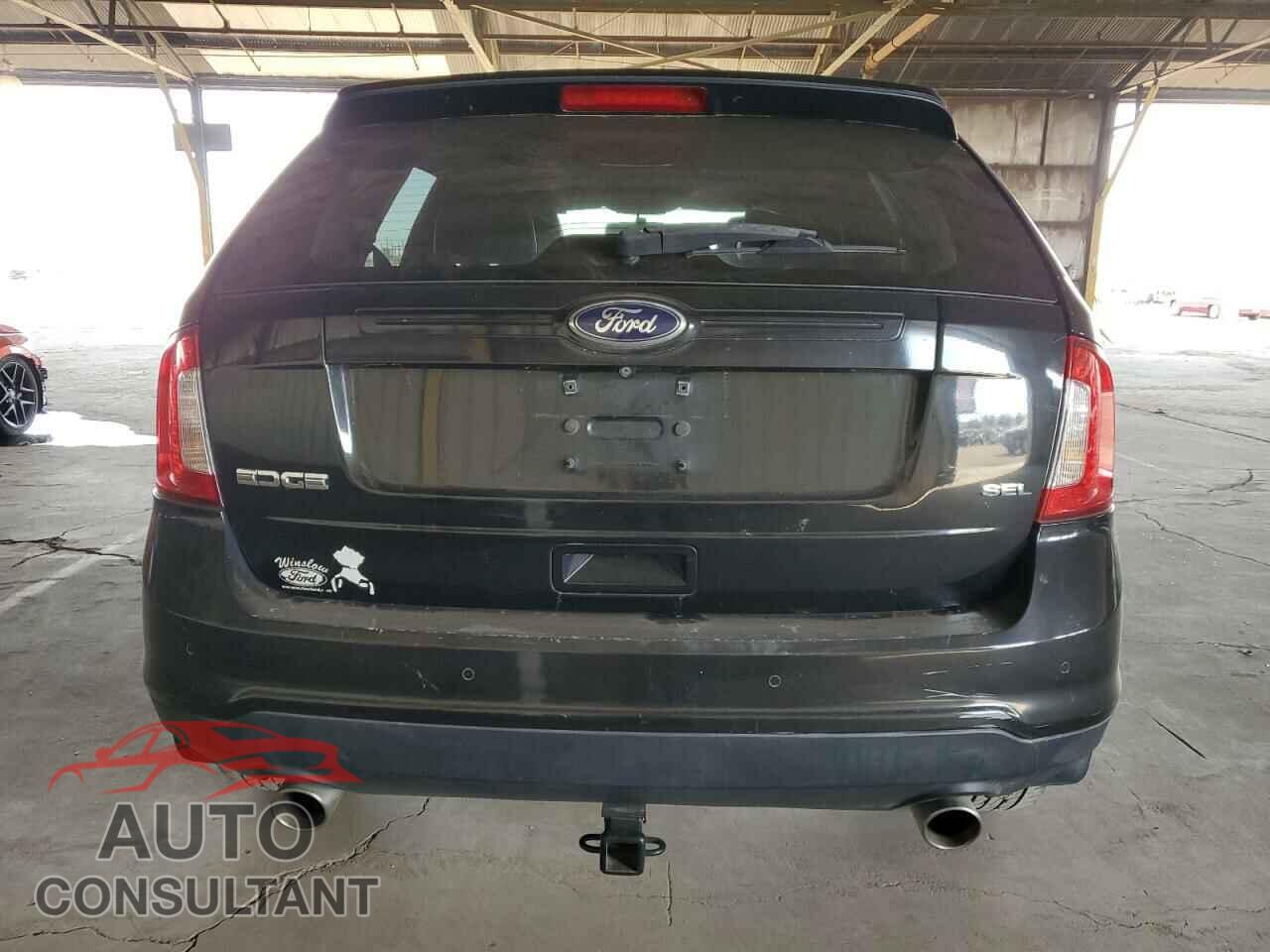 FORD EDGE 2013 - 2FMDK3JC8DBC92874