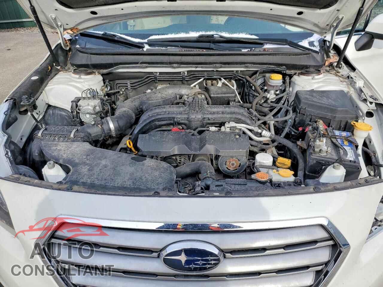 SUBARU OUTBACK 2016 - 4S4BSAJC6G3249599