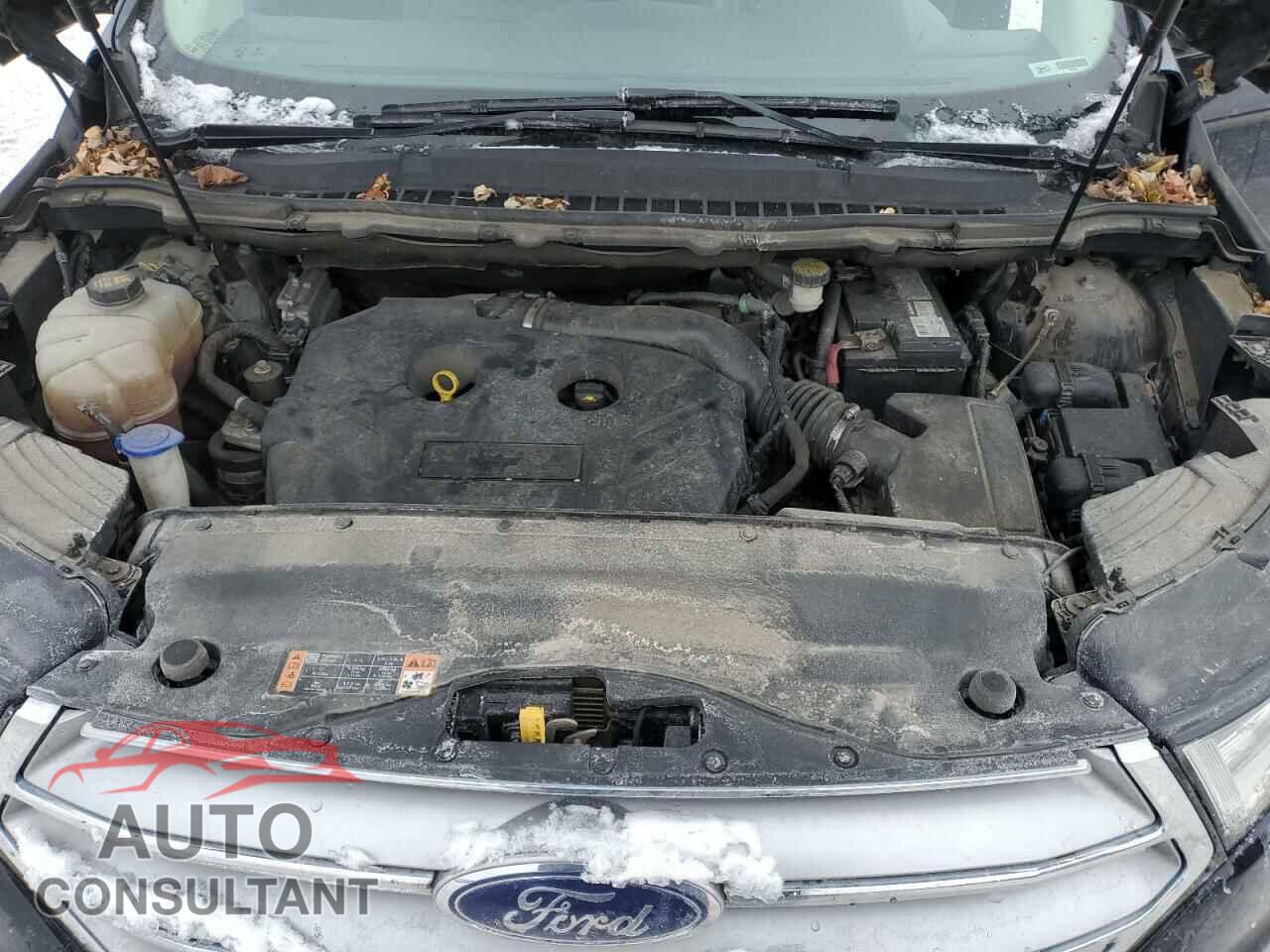 FORD EDGE 2017 - 2FMPK4J94HBB03313