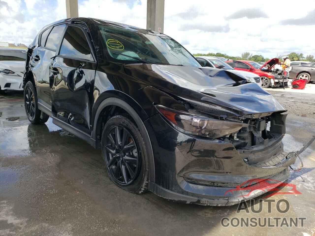 MAZDA CX-5 2018 - JM3KFACM9J1331108