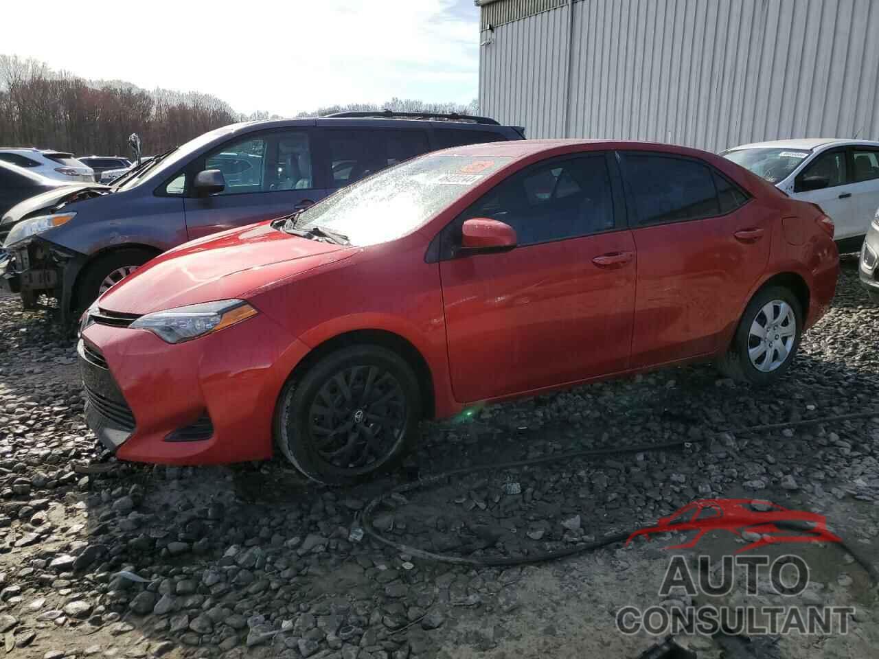 TOYOTA COROLLA 2018 - 5YFBURHE3JP756172