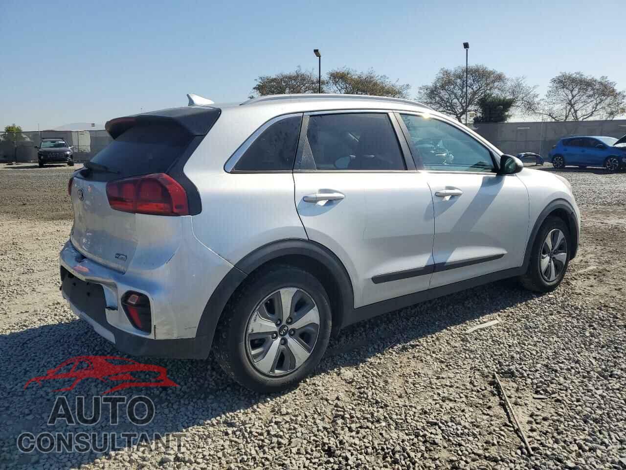 KIA NIRO 2020 - KNDCB3LC8L5438836