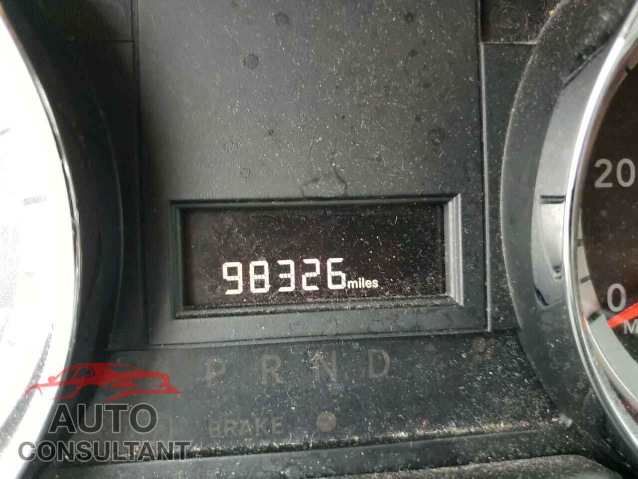 DODGE GRAND CARA 2016 - 2C4RDGCG8GR334578
