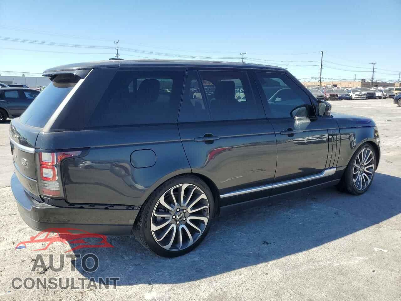 LAND ROVER RANGEROVER 2014 - SALGS2WF8EA180385