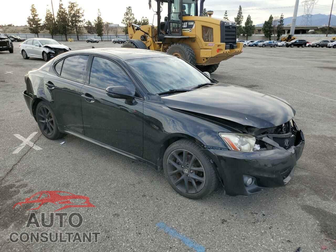 LEXUS IS 2011 - JTHBF5C20B5129779