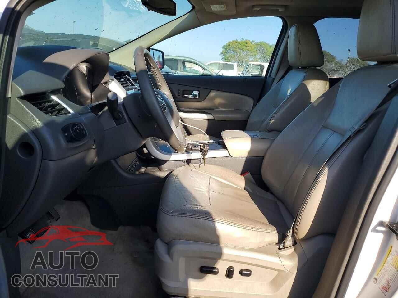 FORD EDGE 2011 - 2FMDK3JC0BBA81276