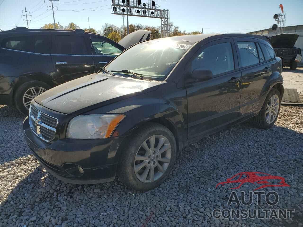 DODGE CALIBER 2011 - 1B3CB5HA2BD160766