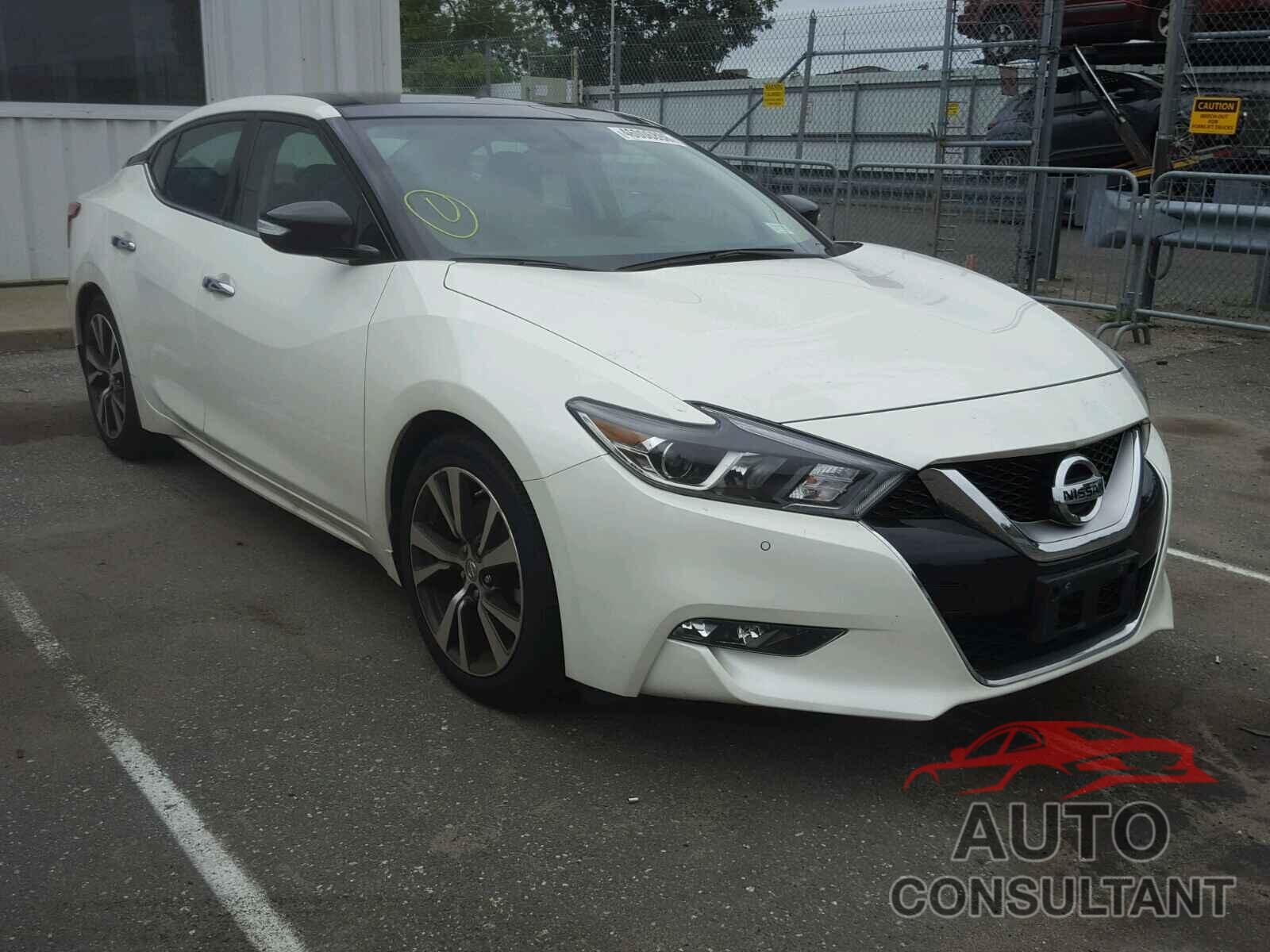 NISSAN MAXIMA 2017 - 1N4AA6AP8HC429113