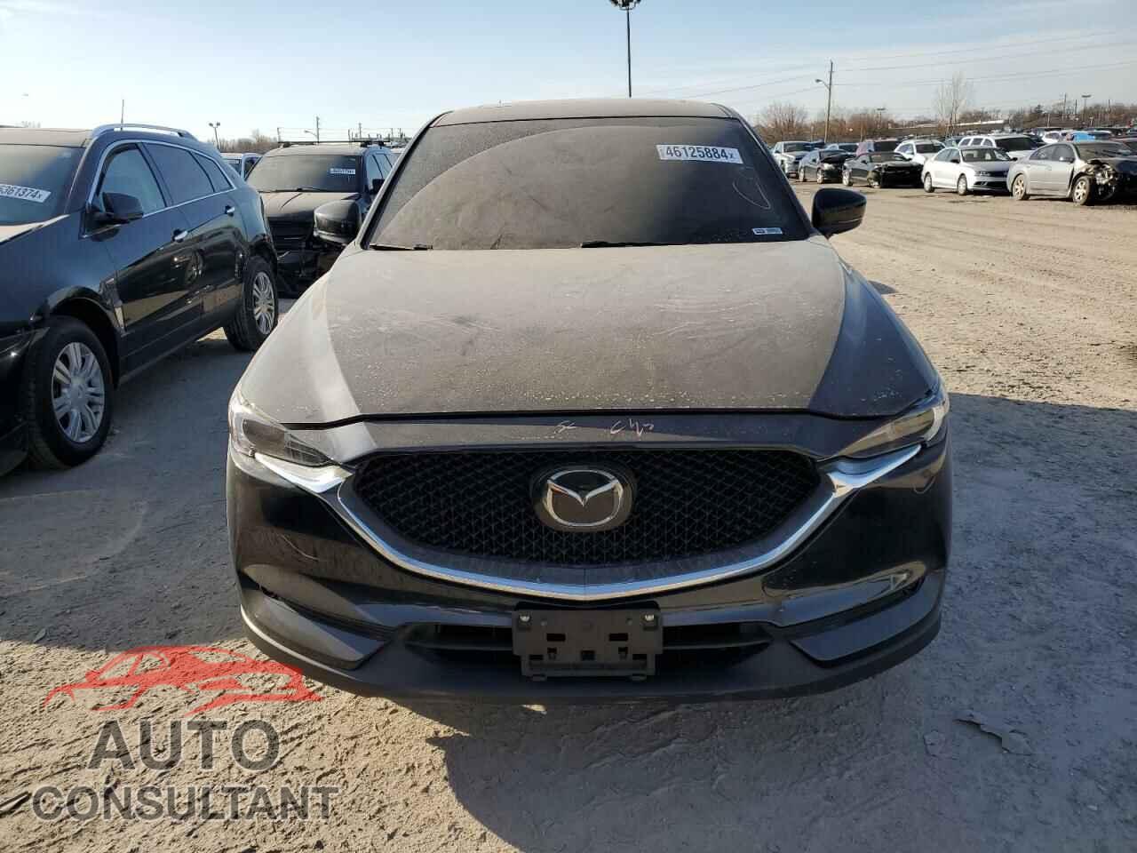 MAZDA CX-5 2021 - JM3KFBDMXM0325090