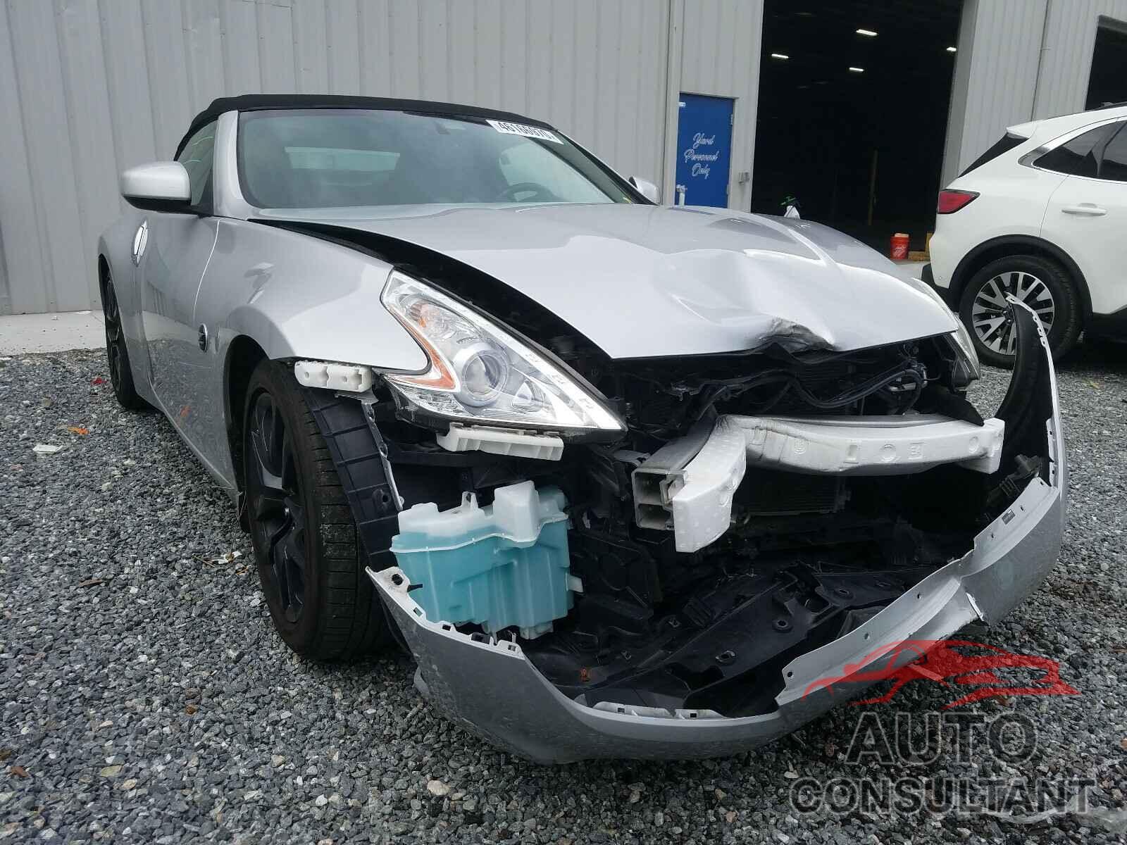 NISSAN 370Z 2016 - JN1AZ4FH2GM910057