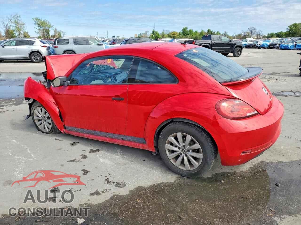 VOLKSWAGEN BEETLE 2017 - 3VWF17AT3HM628956
